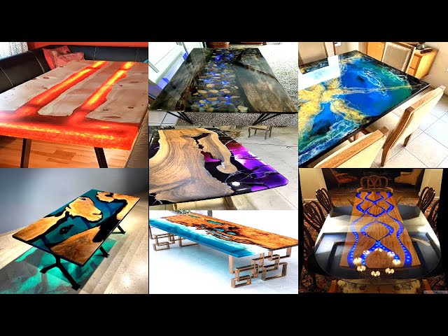 How to Buy a Resin Table: A Comprehensive Guide
