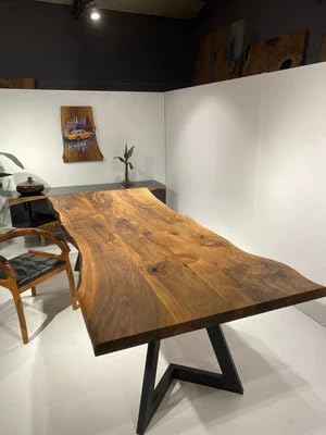 Classic Unique Live Edge Table Top Dining Table Bar Counter Home Décor End Table Patio Table Confrence Table Coastal Table Wooden Table Side Table