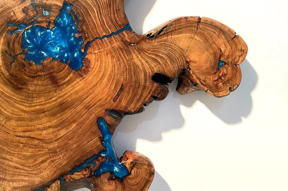 Unique Live Edge Indoor Coffee Table Epoxy Resin Coffee Table Living Room Table Epoxy Table Top Side/End Table Home Décor Patio Table Wall Art