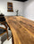 Classic Unique Live Edge Table Top Dining Table Bar Counter Home Décor End Table Patio Table Confrence Table Coastal Table Wooden Table Side Table