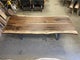 TUZECH Houston Live Edge Solid Wood Coffee Table Living Room Table Dining Table Console Table Patio Table Kitchen Table Centre Table Bar Counter Table Side Table Home Décor