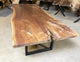 Live Edge Custom Made Table Epoxy Dining Table Coffee Table End Table Bar Counter Top Living Room Table Wall Art Wooden Table Table Top