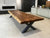 Customized Large Epoxy Table, Wooden Live Edge, Resin Dining Table for 2, 4, 6, 8, Epoxy Coffee Table, Living Room Table, Home décor