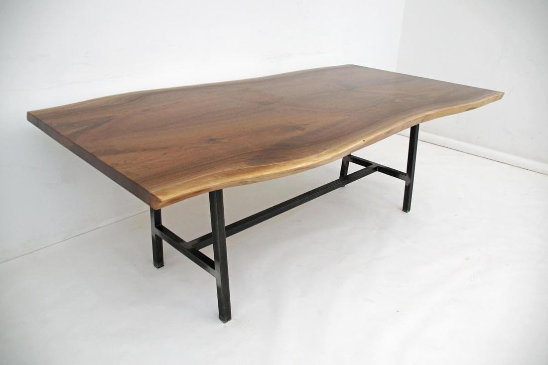 Classic Live Edge Table Wooden Dining Table Coffee Table End Table Bar Counter Top Living Room Table Wall Art Wooden Table Side/End Table Home Decor