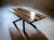 Customized Large Epoxy Table, Black Epoxy Table Table, Resin Dining Table for 2, 4, 6, 8, Epoxy Coffee Table, Living Room Table, Home décor