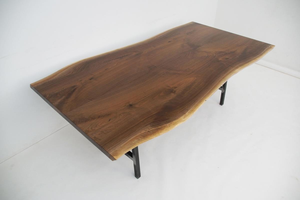 Classic Live Edge Table Wooden Dining Table Coffee Table End Table Bar Counter Top Living Room Table Wall Art Wooden Table Side/End Table Home Decor