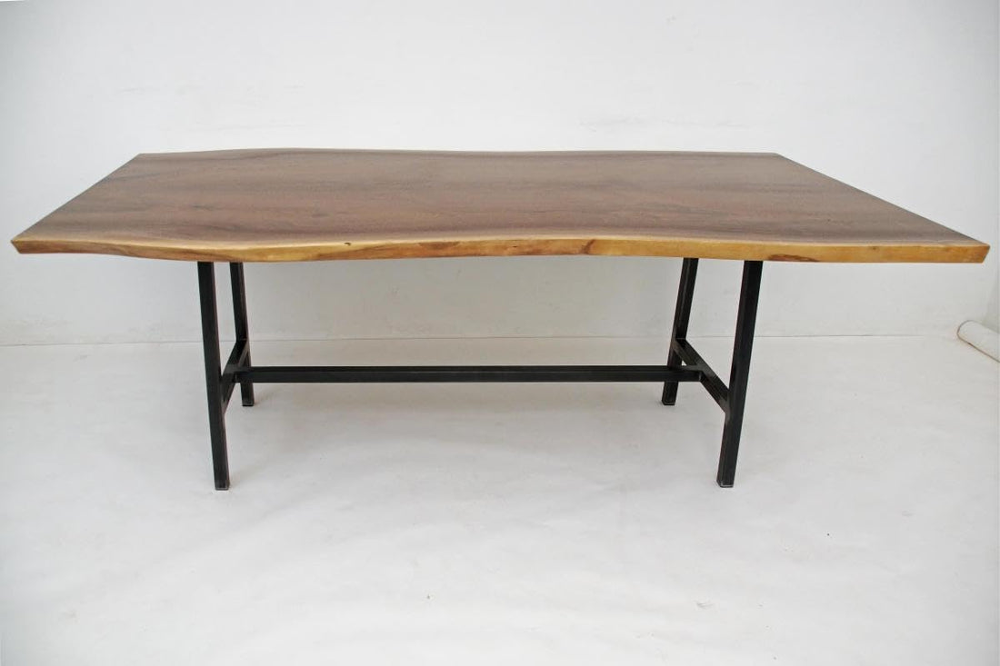 Classic Live Edge Table Wooden Dining Table Coffee Table End Table Bar Counter Top Living Room Table Wall Art Wooden Table Side/End Table Home Decor