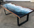 Customized Large Epoxy Table, Blue River Look, Resin Dining Table for 2, 4, 6, 8, Epoxy Coffee Table, Living Room Table, Home décor