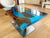 Large Indoor Epoxy Dining Table Resin Coffee Table Living Room Table for 2, 4, 6, 8 Epoxy Table Top Resin Epoxy Table Bar Counter Home Décor Patio Table