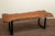 TUZECH Large Indoor Classic Live Edge Dining Table Epoxy Coffee Table Living Room Table for 2, 4, 6, 8 Epoxy Table Top Wooden Table Home Décor