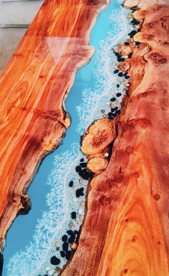 TUZECH Epoxy table Top