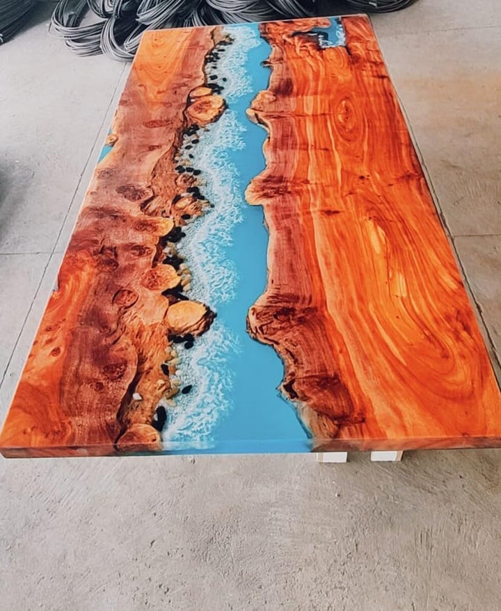TUZECH Epoxy table Top