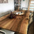 Modern Rustic Live Edge Dining Table Kitchen Table Patio Table Coffee Table Console Table Conference Table End/Side Table Living Room Table Home Décor