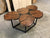 Customized Aesthetic Live Edge Epoxy Resin Coffee Table Living Room Table Console Table Study Table Hallway Table Central Table End/Side Table