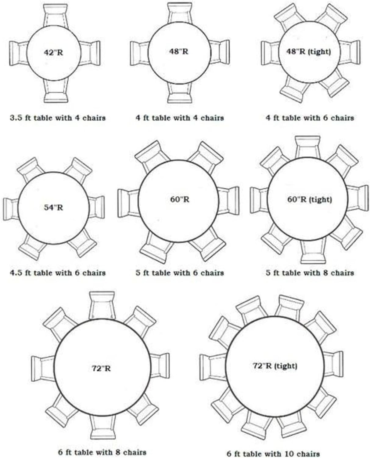Personalized Jet Black Round Epoxy Resin Coffee Table Dining Table Kitchen Table Patio Table Console Table Living Room Table Central Table Side Table