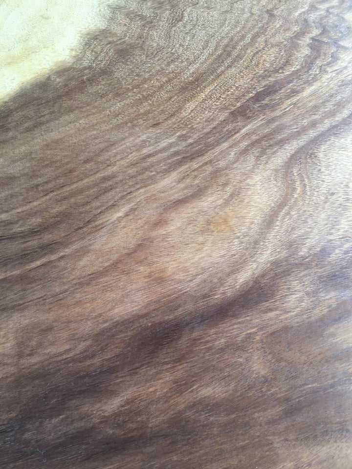 TUZECH Custom Natural Live Edge Dining Table Kitchen Table Conference Table Patio Table bar Counter Table Coffee Table Living Room Table Console Table End/Side Table (40 x 20 Inches)