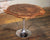 TUZECH Customized Live Edge Round Table Top, Wooden Dinning Table, Coffee Table, Resin Table, Luxury Table, Walnut Table, Wooden Resin Table