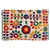 Embroidery Banjara Sling Bag Fold Over Multicoloure Clutch Purse With Beads Handle For Women And Girls Stylish & Trendy Look Gift Party Wedding Carry