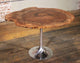 TUZECH Customized Live Edge Round Table Top, Wooden Dinning Table, Coffee Table, Resin Table, Luxury Table, Walnut Table, Wooden Resin Table