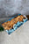 Unique Island Ocean Beach Wave Stone Look Epoxy Resin Dining Table Coffee Table End Table Wooden Table Living Room Table Bar Counter Home Décor Side