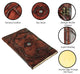  22" Inch Witch Antique Notebook