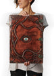  22" Inch Witch Antique Notebook