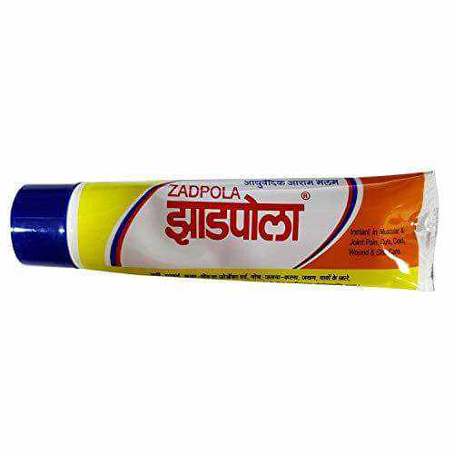 31 in 1 Ayurvedic Herbal Organic Zadpola For All types Of Ache and Body Issues Pain And Stress Releiver (set of 1)-Tuzech store