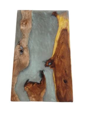 Customized Unique Large Epoxy Table, Resin River Dining Table for 2, 4, 6, 8 Flexible and Customized, Living Room Table, Home décor Epoxy Table
