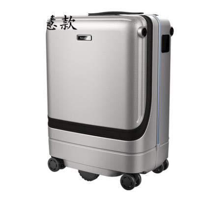 TUZECH Travel Tale 2019 new Smart suitcases trolleys automatically follow luggage 20" inch cabin travel case
