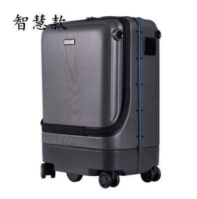 TUZECH Travel Tale 2019 new Smart suitcases trolleys automatically follow luggage 20" inch cabin travel case