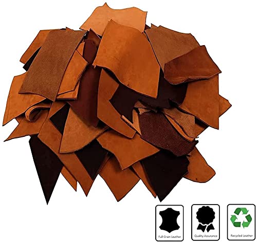 Leather Scrap Bags-Tuzech store