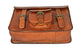 TUZECH Real Buffalo Leather bag Regular Use Stylish Hunter Messenger Bag -Fits Laptop Upto 15.6 Inches