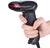 TUZECH Laser 2D USB Handheld Adjustable Barcode QR Scanner Reader Supports Scanning Warehouse Retail Store Supermarket -Scans from Mobile - with Inbuilt Flash-Tuzech store