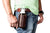 TUZECH Leather Beer & Soda Holster – Bottle & Can Waist Holder Accessory (Brown)-Tuzech store