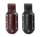 TUZECH Leather Beer & Soda Holster – Bottle & Can Waist Holder Accessory (Brown)-Tuzech store