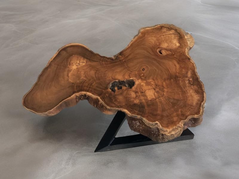 Classic Live Edge Indoor Wooden Coffee Table Epoxy Coffee Table Living Room Table Epoxy Table Top End Table Side Table Luxury Table Home Décor Conference Table