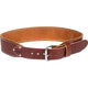 Tuzech Genuine Premium Leather Adjustable Ranger Leather Belt with, Solid Buckle Adjustable Ranger Work Belt (Large)-Tuzech store