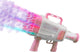 Tuzech Rocket Boom Bubble Gun Machine with 64-Hole for TIK Tok Launcher Bubble Machine Gift for Adults Children Playing and Indoor Outdoor Party Wedding Social Outing Electric Automatic Bubble Gun-Tuzech store