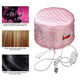 TUZECH Hair SPA Beauty Nourishing Thermal Steamer Treatment Hair Cap SALON treatment-Tuzech store