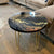 Tuzech Epoxy Table Fully Customized Thick Resin River Table Indoor Outdoor Coffee Table Top-Tuzech store