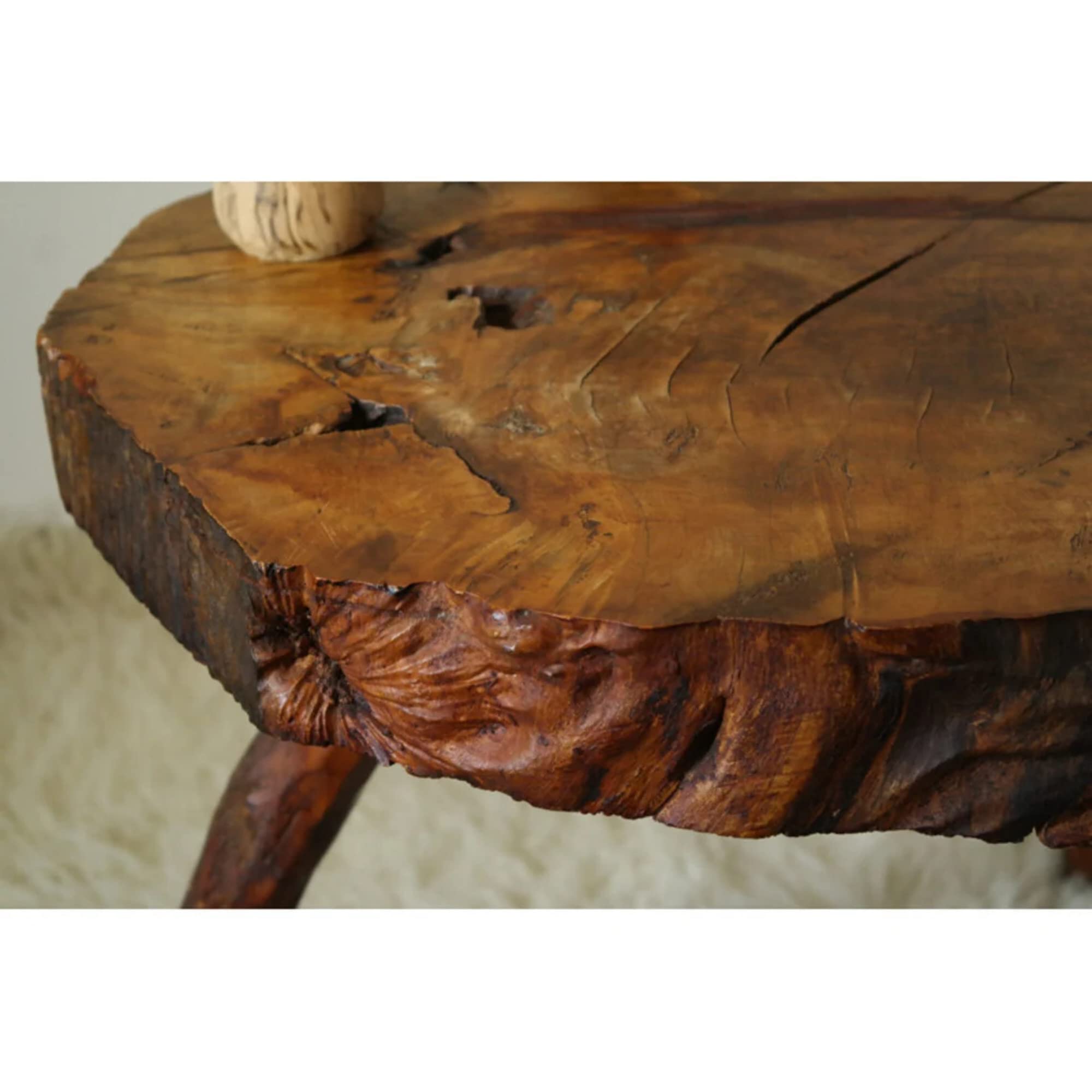 Customizable Live Edge Dining Table. Dining Room Table. Table for 2, 4, 6, 8 Dining Table Top, Wood Coffee Table Top, Living Room Table-Tuzech store