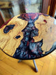 Tuzech Epoxy Table Top Fully Customized Thick Resin River Table Indoor Outdoor Wooden Coffee Table Top-Tuzech store