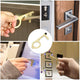 No Touch Contactless Door Opener with Stylus Function Touchless Keychain Tool for Surfaces Touchscreens ATM's Grocery Shopping Handles Buttons-Tuzech store