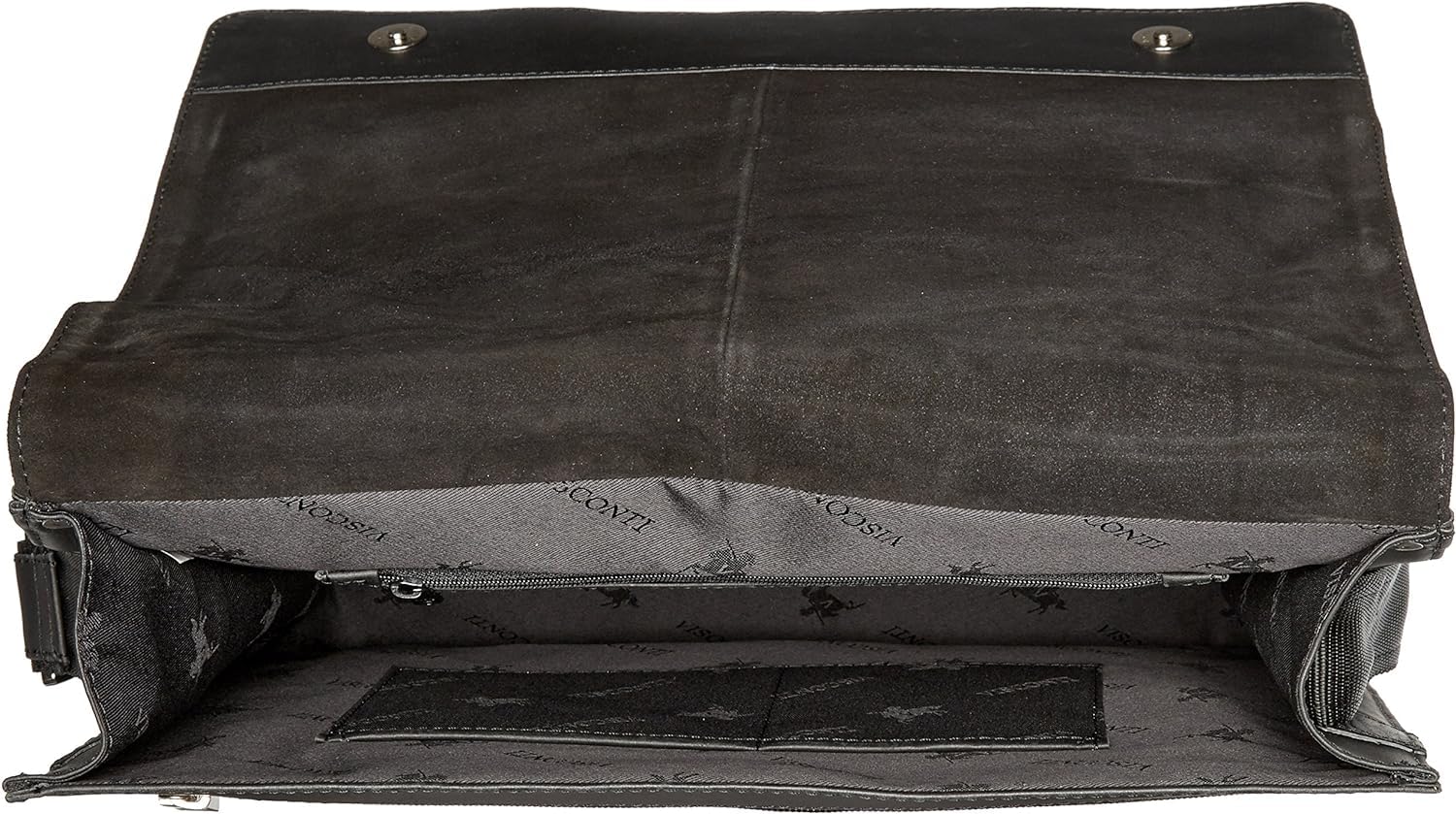 TUZECH Genuine Leather Bag Handmade Cross Body Messenger Briefcase, Office Bag Courier Satchel Bag Gift Men Women (15 Inches)