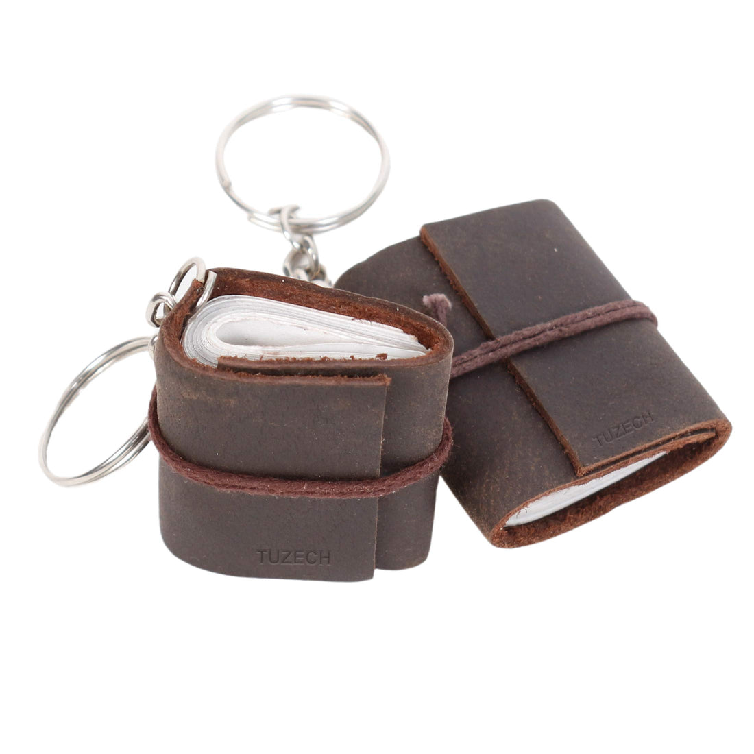Keychain diary set of 2