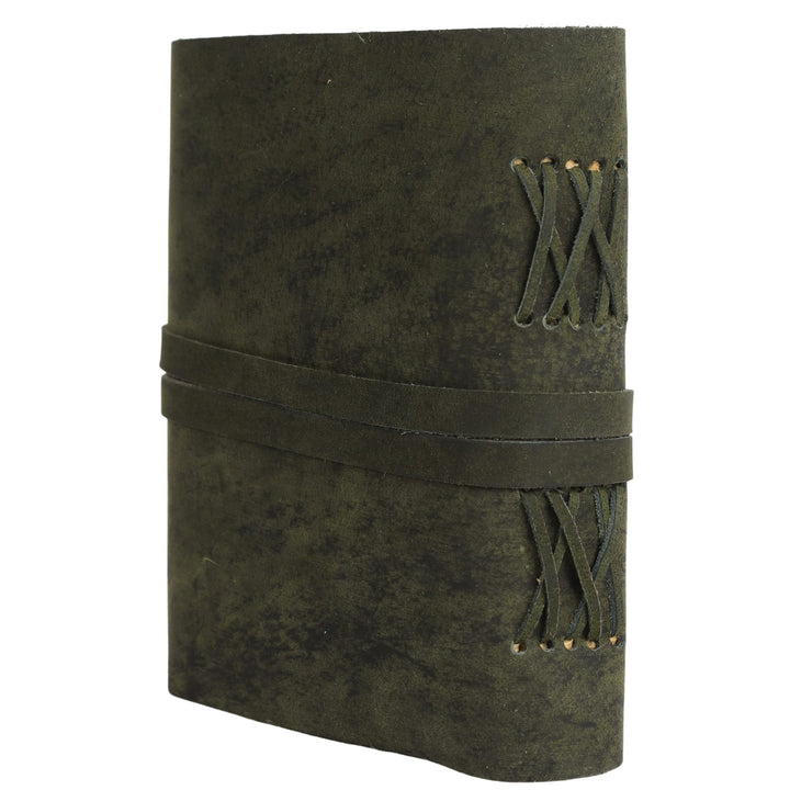 Vintage Journal Retro Travel Diary an Exclusive Handmade Paper Notebook with Key Leather Bound Book Of Shadows Hocus Pocus for Man and Women