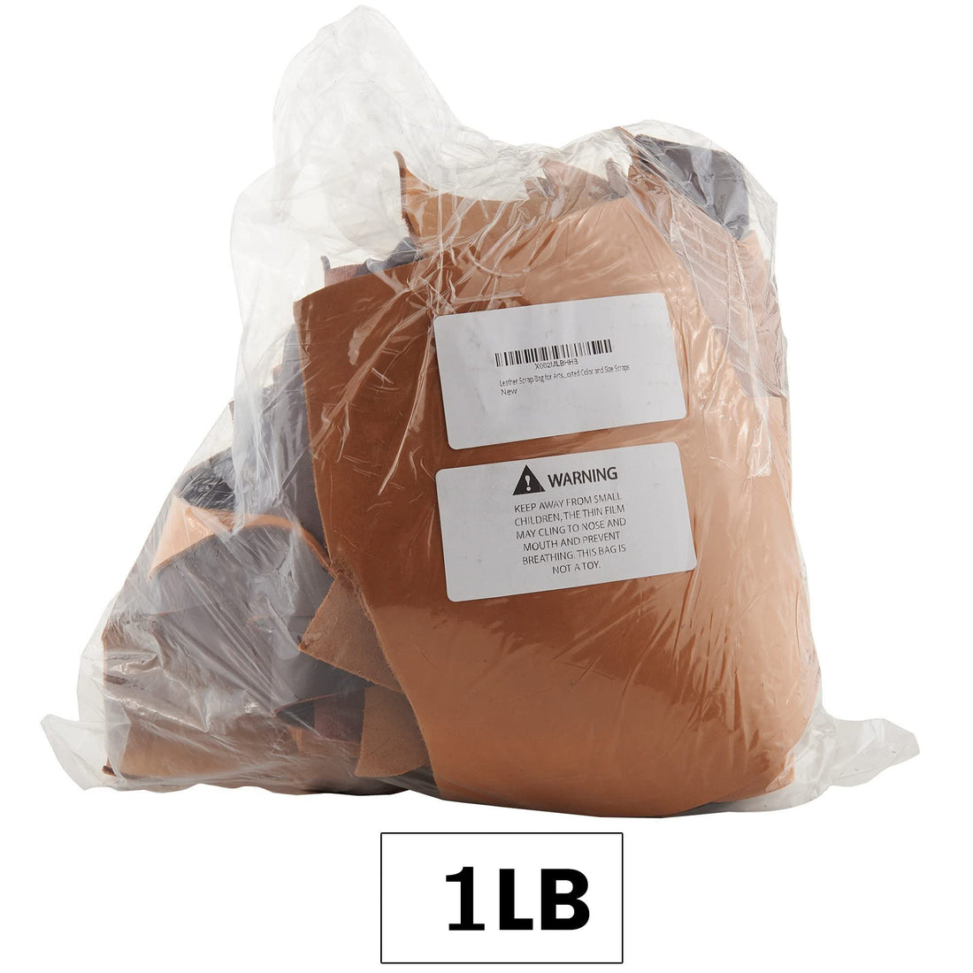 Leather Scrap Bags-Tuzech store