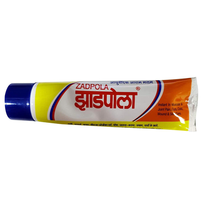TUZECH 31 in 1 Ayurvedic Herbal Organic Zadpola for All Types of Ache and Body Issues Pain and Stress Releiver - Set of 2-Tuzech store