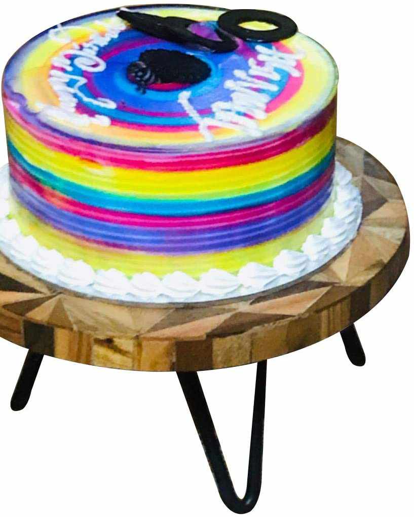 TUZECH Casa Decor Cake, Plant, Showpiece Decorative Stand for Home, Living Room, Dinning Table-Tuzech store