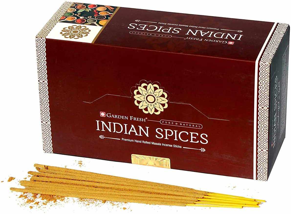 TUZECH Natural Incense Sticks for Meditation Yoga Relaxation Healing Cleanse & Purify Hand Rolled Incenses with Natural Bamboo-Tuzech store